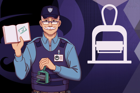 Border Assistant – Digitale Fachkraft von MR.KNOW