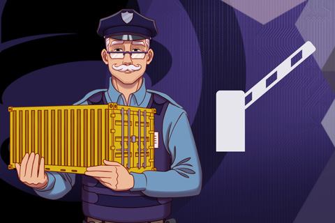Customs Assistant – Digitale Fachkraft von MR.KNOW