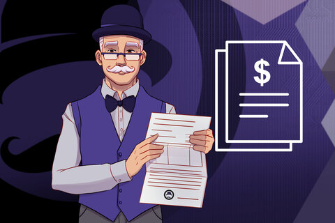 Invoice Assistant – Digitale Fachkraft von MR.KNOW