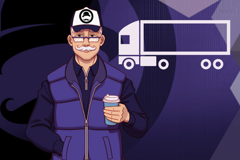 Logistics Assistant – Digitale Fachkraft von MR.KNOW