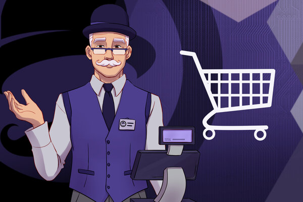 Retail Assistant – Digital retail worker