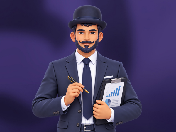 CFO Assistant – Digitale Fachkraft von MR.KNOW