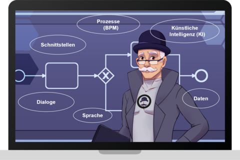 MR.KNOW webinar – Digital assistants in service