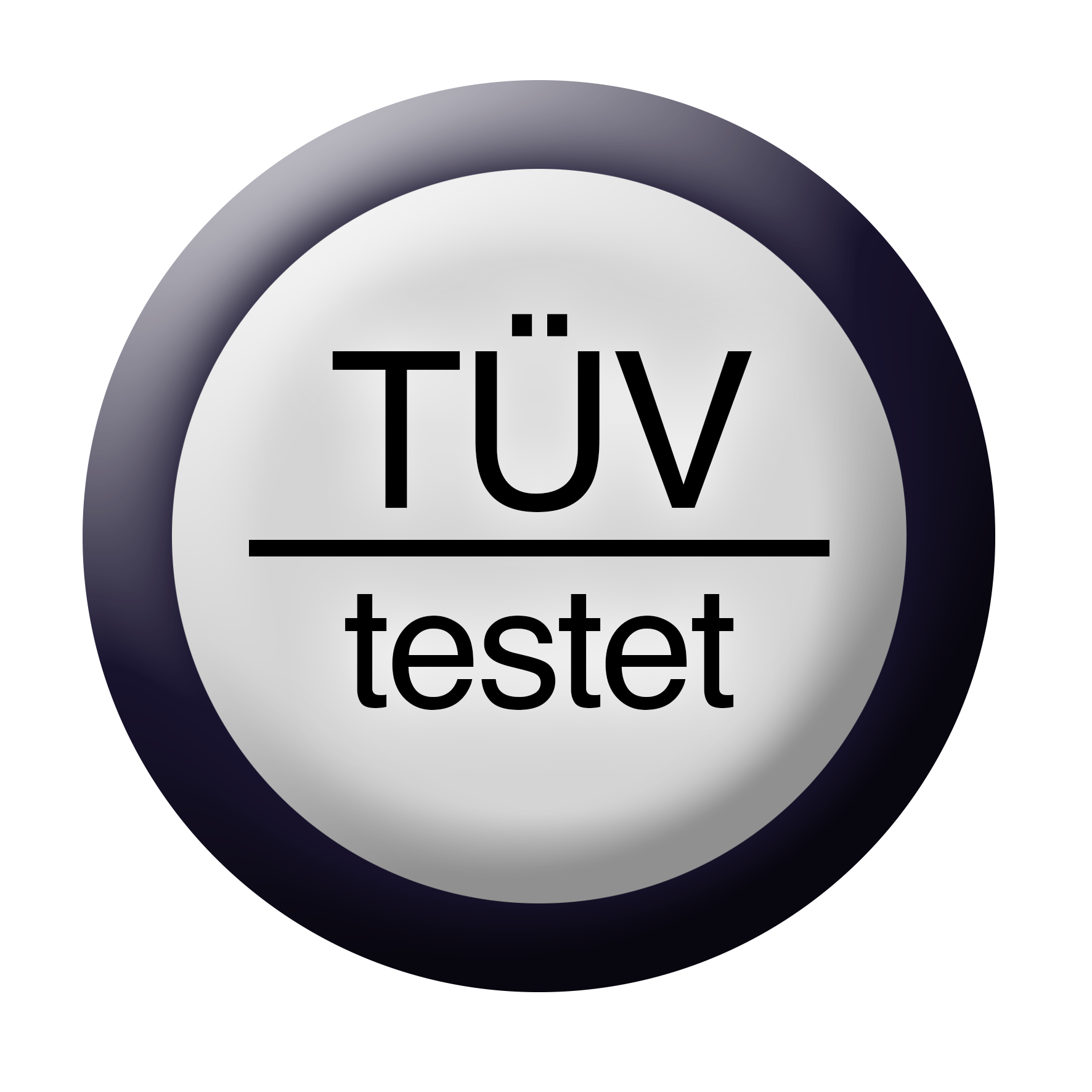 TÜV certified – INSPIRE recognition
